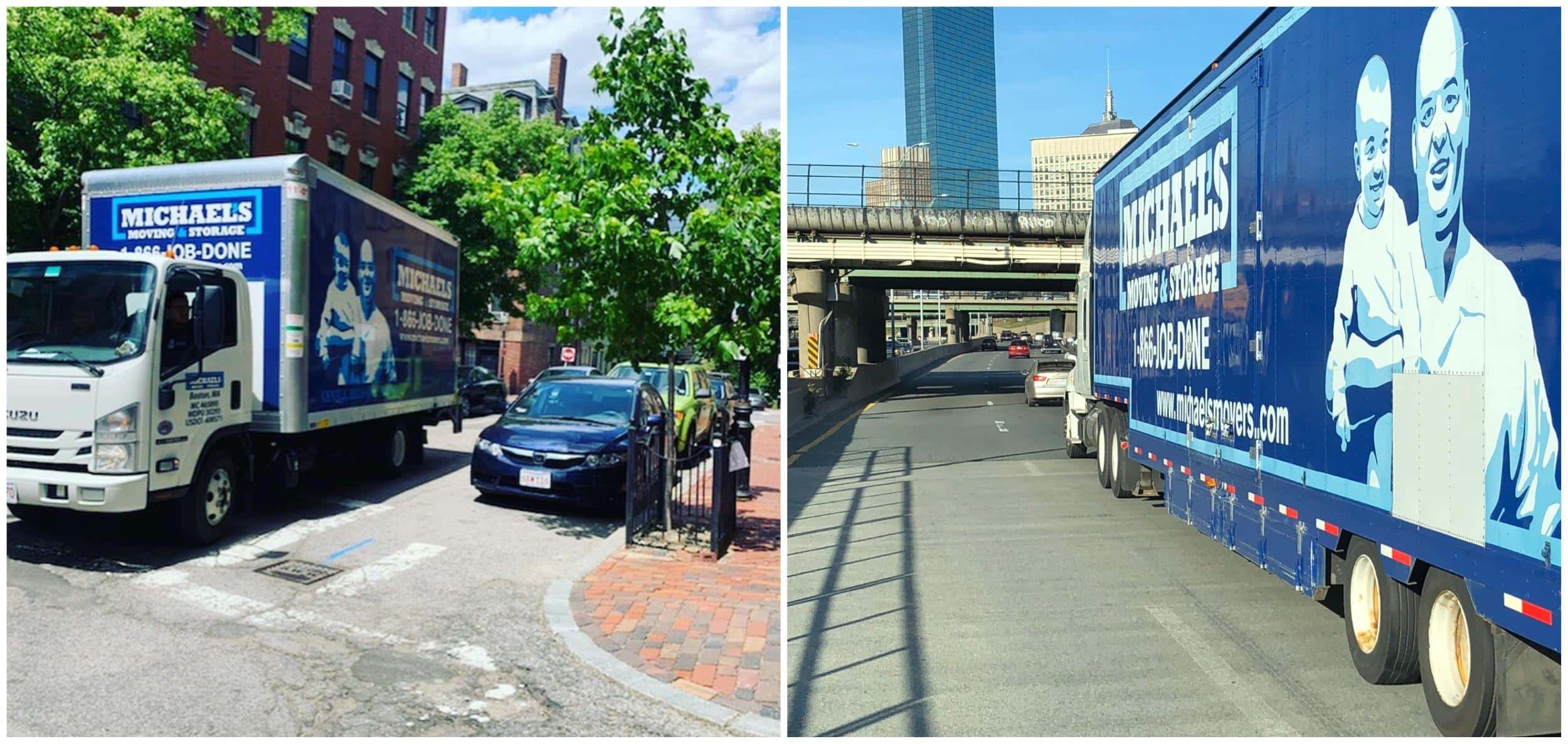 Expert moving labor in the Cambridge area