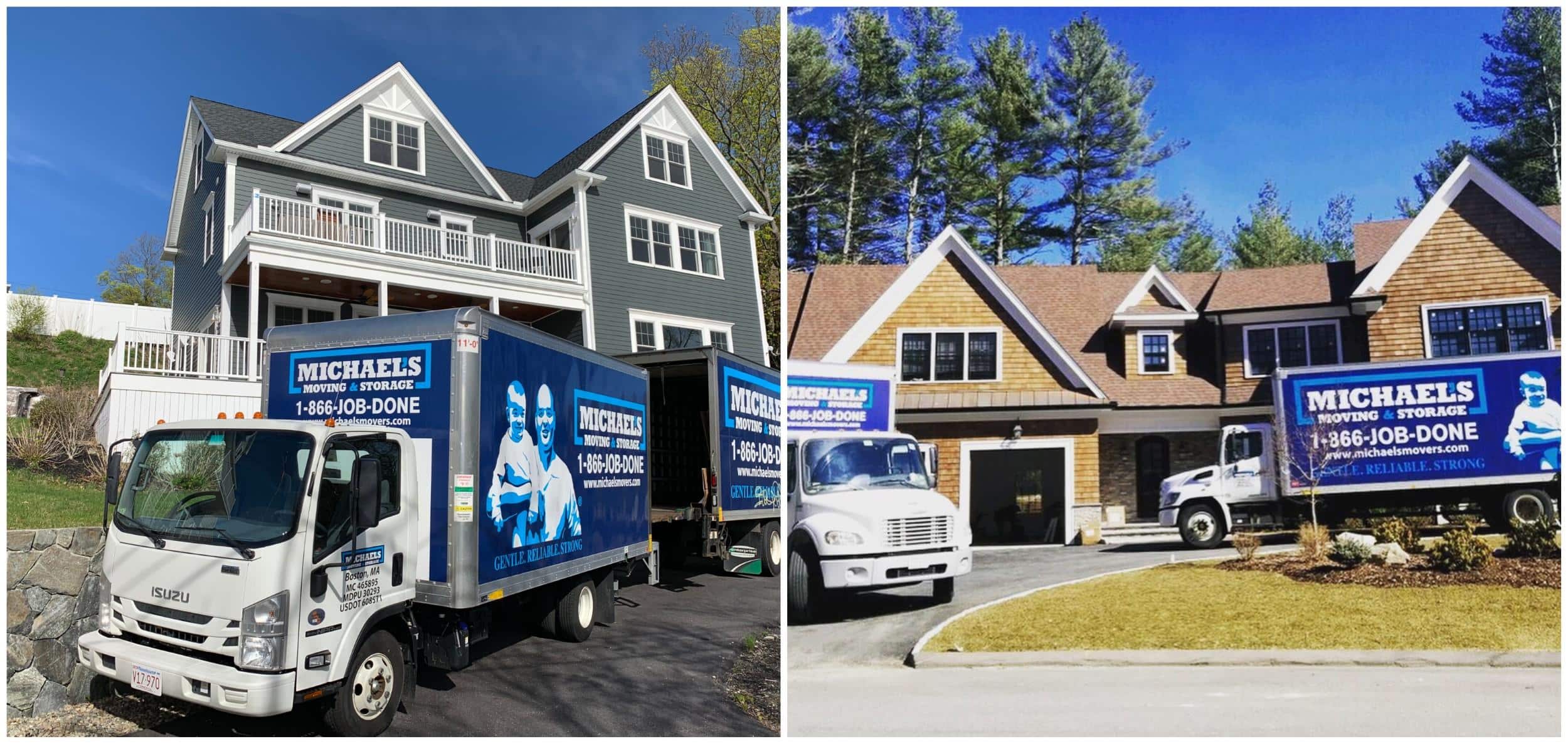 Efficient labor moving in Devens MA area