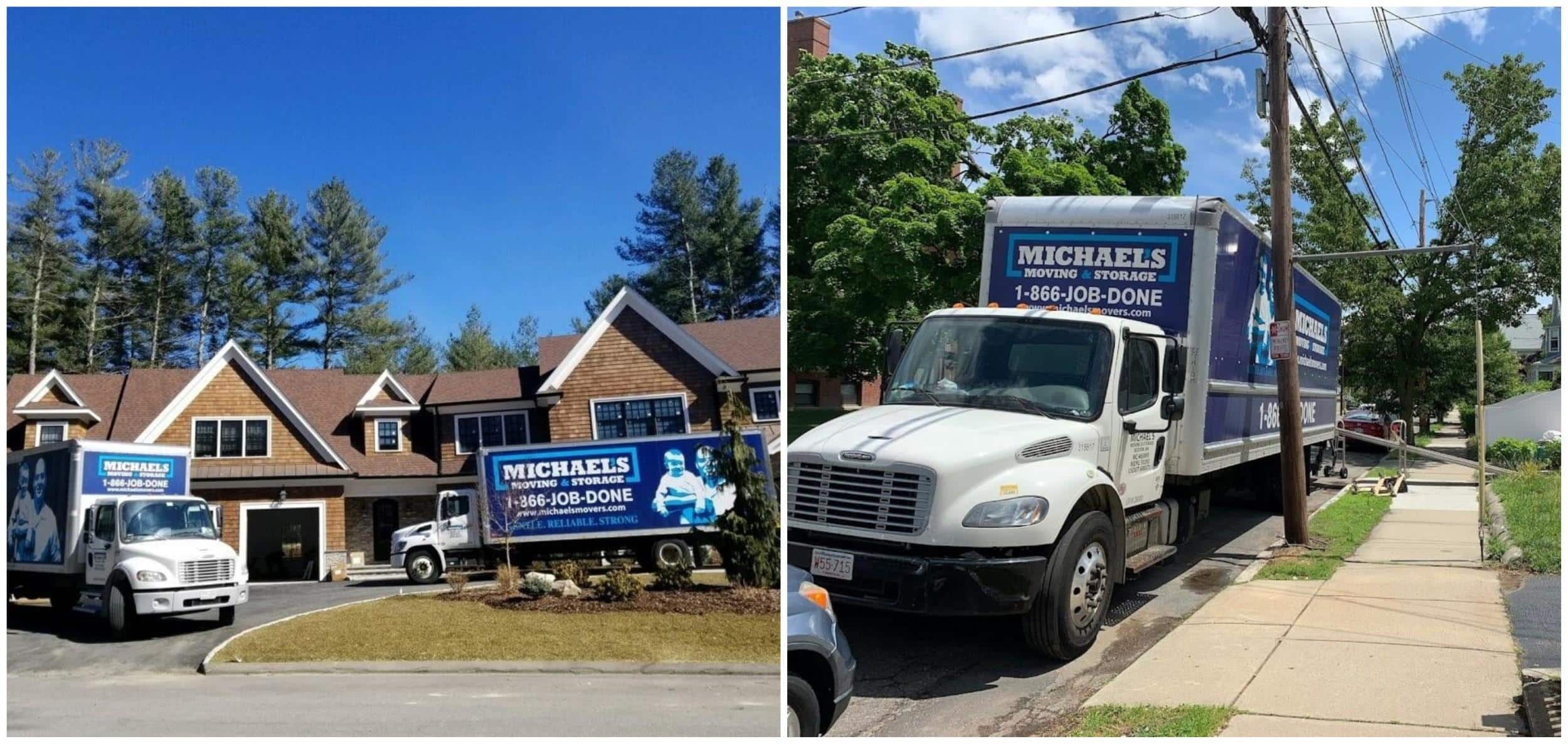 Winter Hill, MA-based labor movers at your service