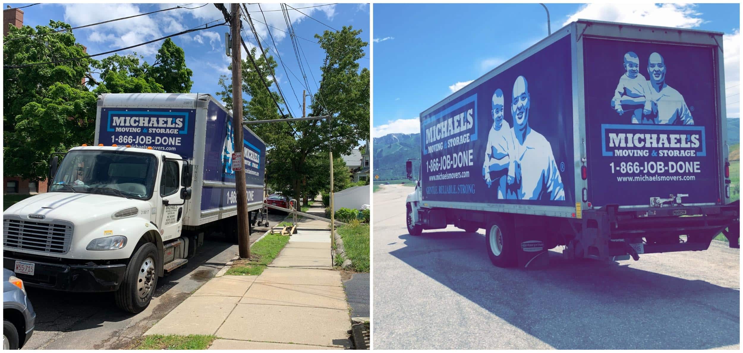 Affordable Labor Moving Help in MA Skilled Labor-Only Movers in MA