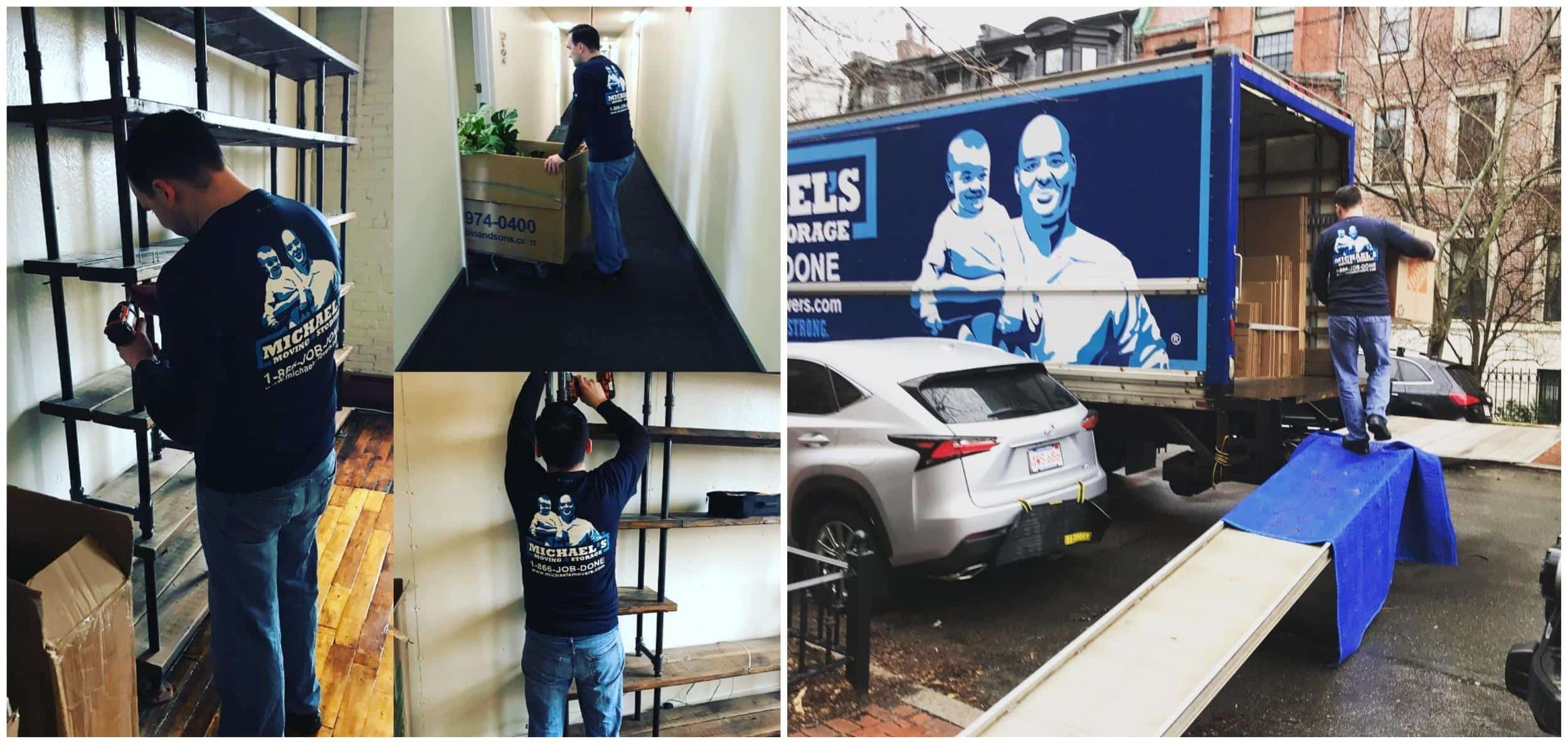 Skilled and Reliable Labor Movers in Somerville, MA