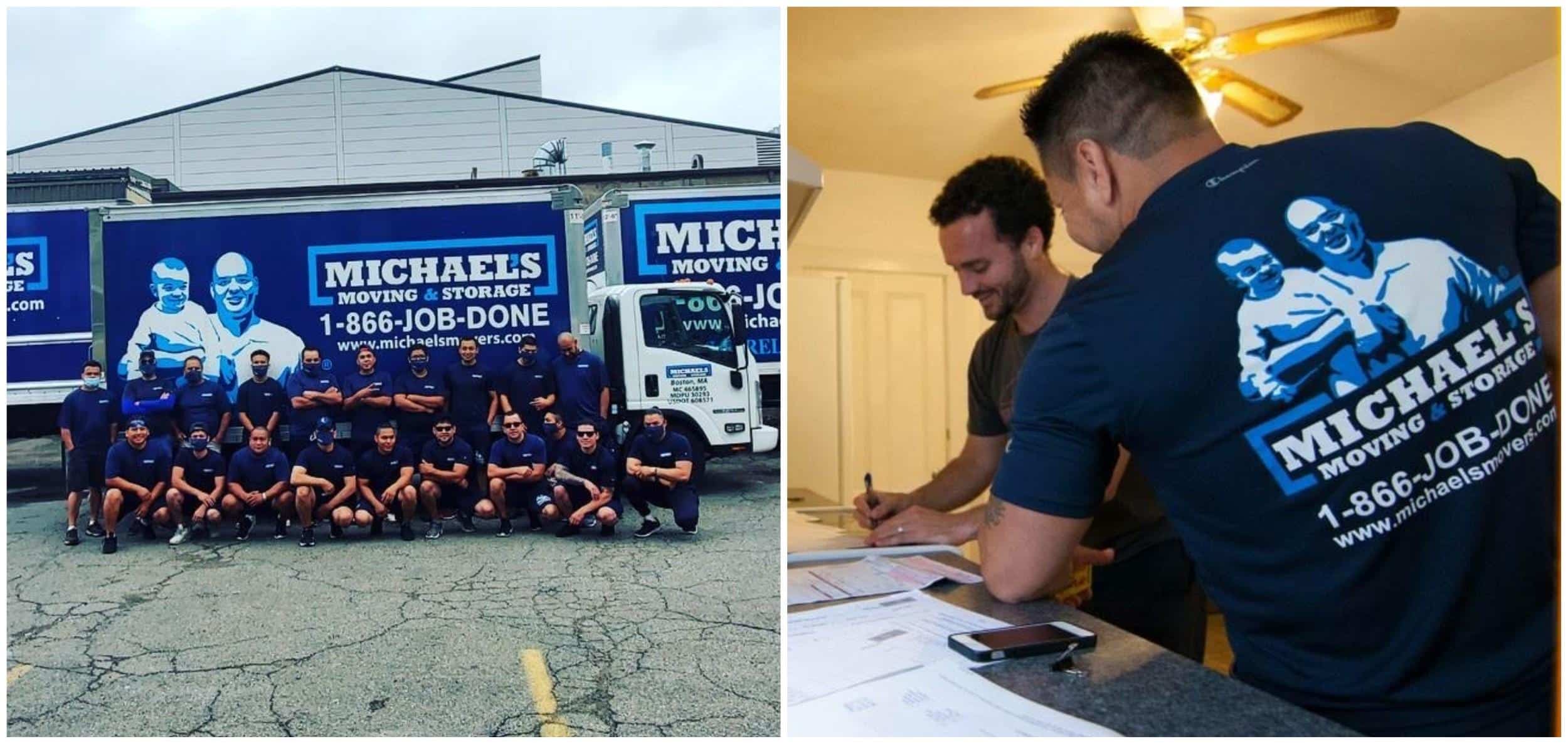Reliable Andover Labor Movers for Moving Needs