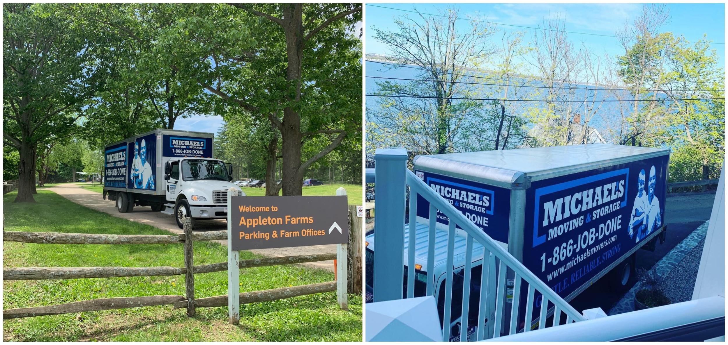 Stress-free Labor Moving in Mattapan