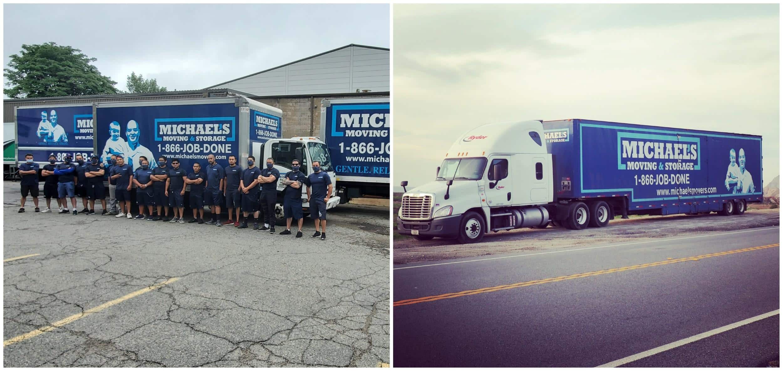 Elite moving labor services in Massachusetts