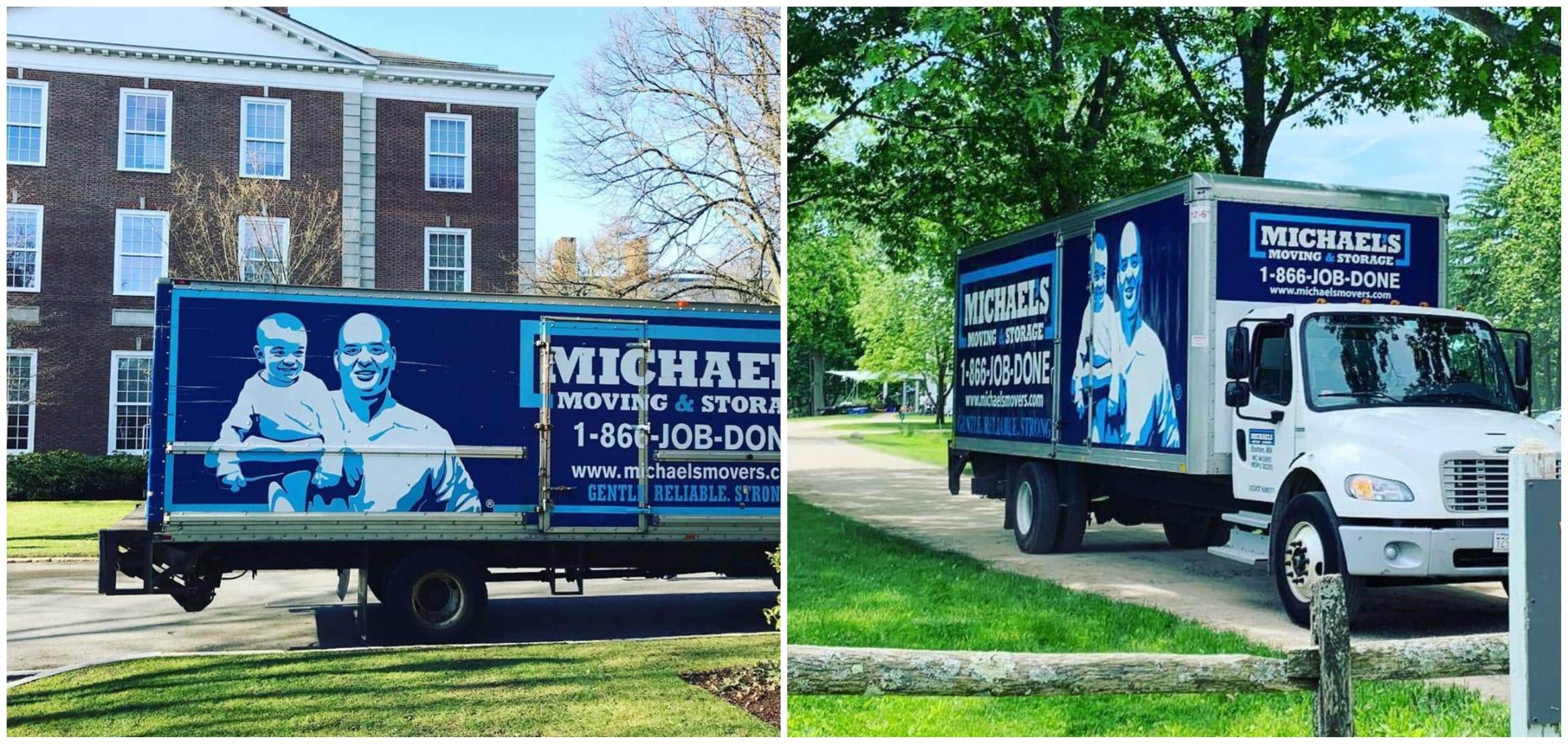 Top-Notch Moving Help Labor Only in Newton and MA