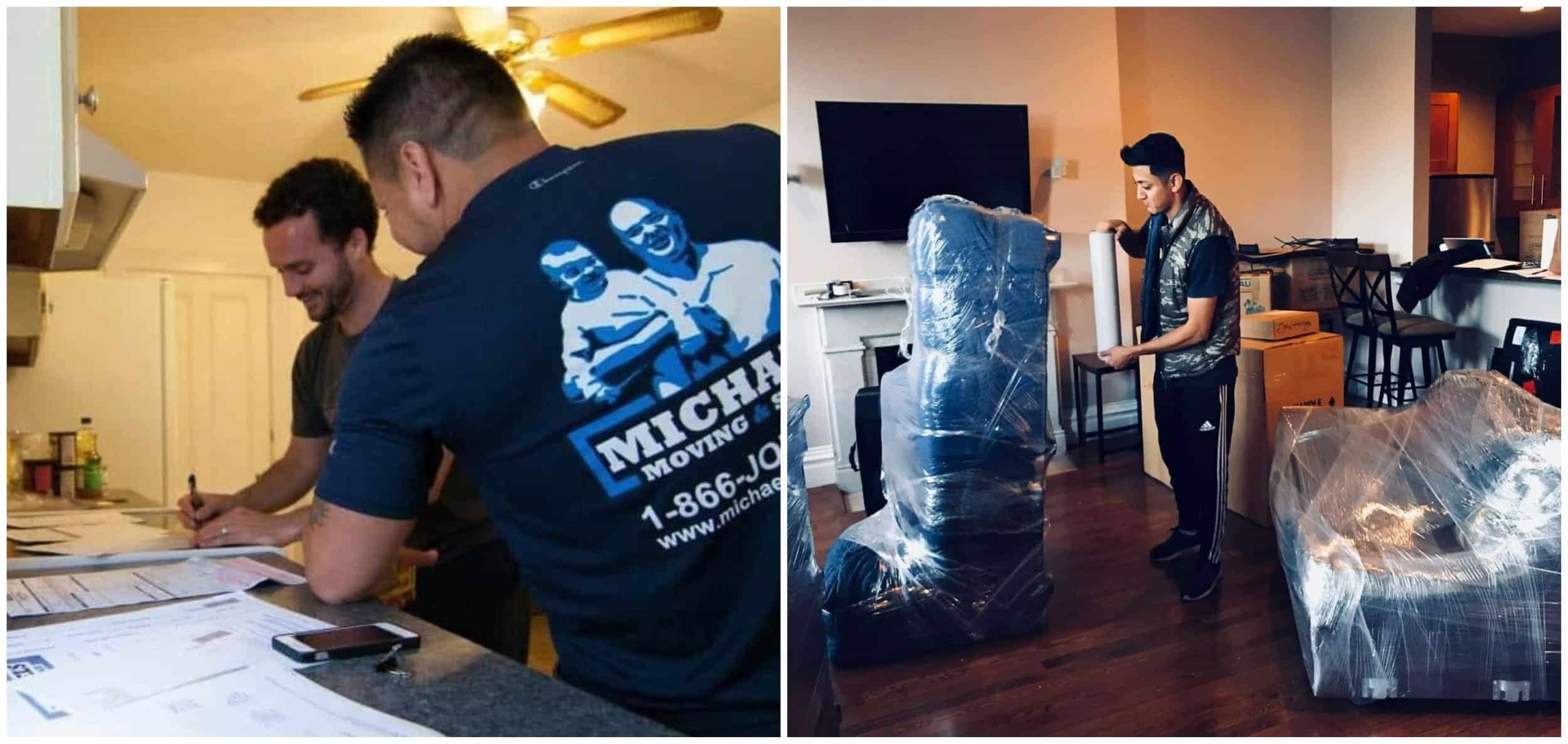 Newton Highlands moving labor specialists