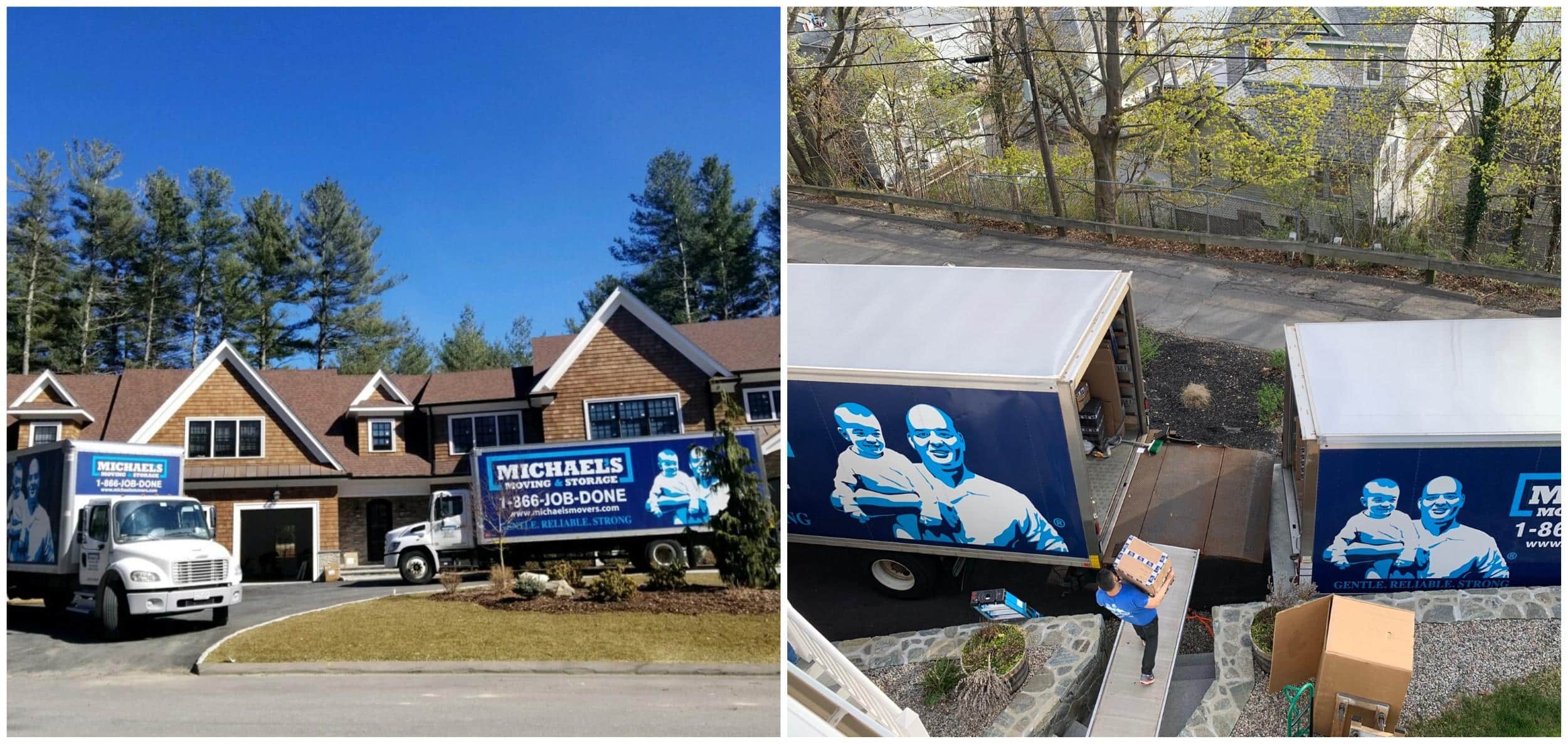 Need Moving Labor? Hire North Waltham, MA Professional Movers