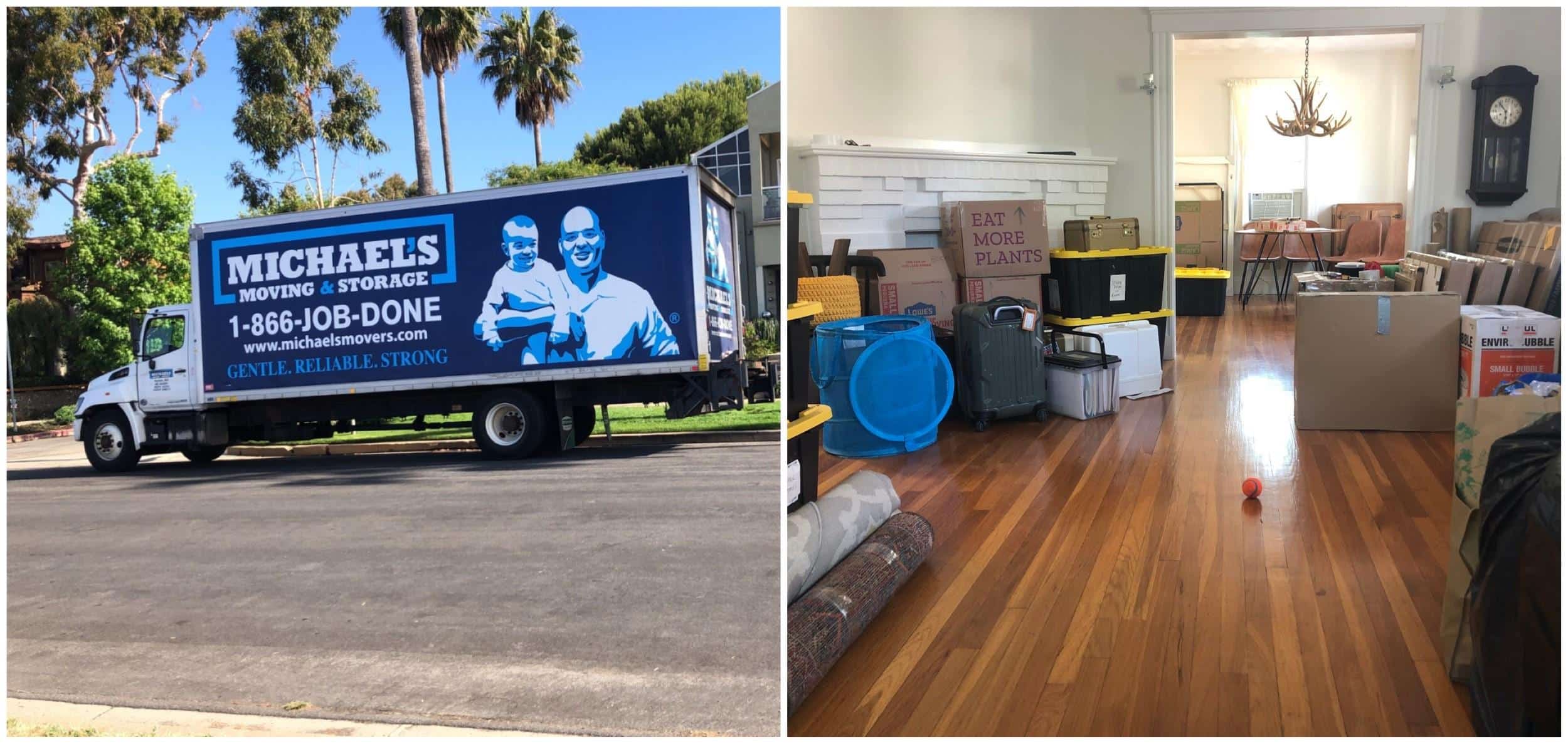 Local labor movers in Roxbury Crossing, MA