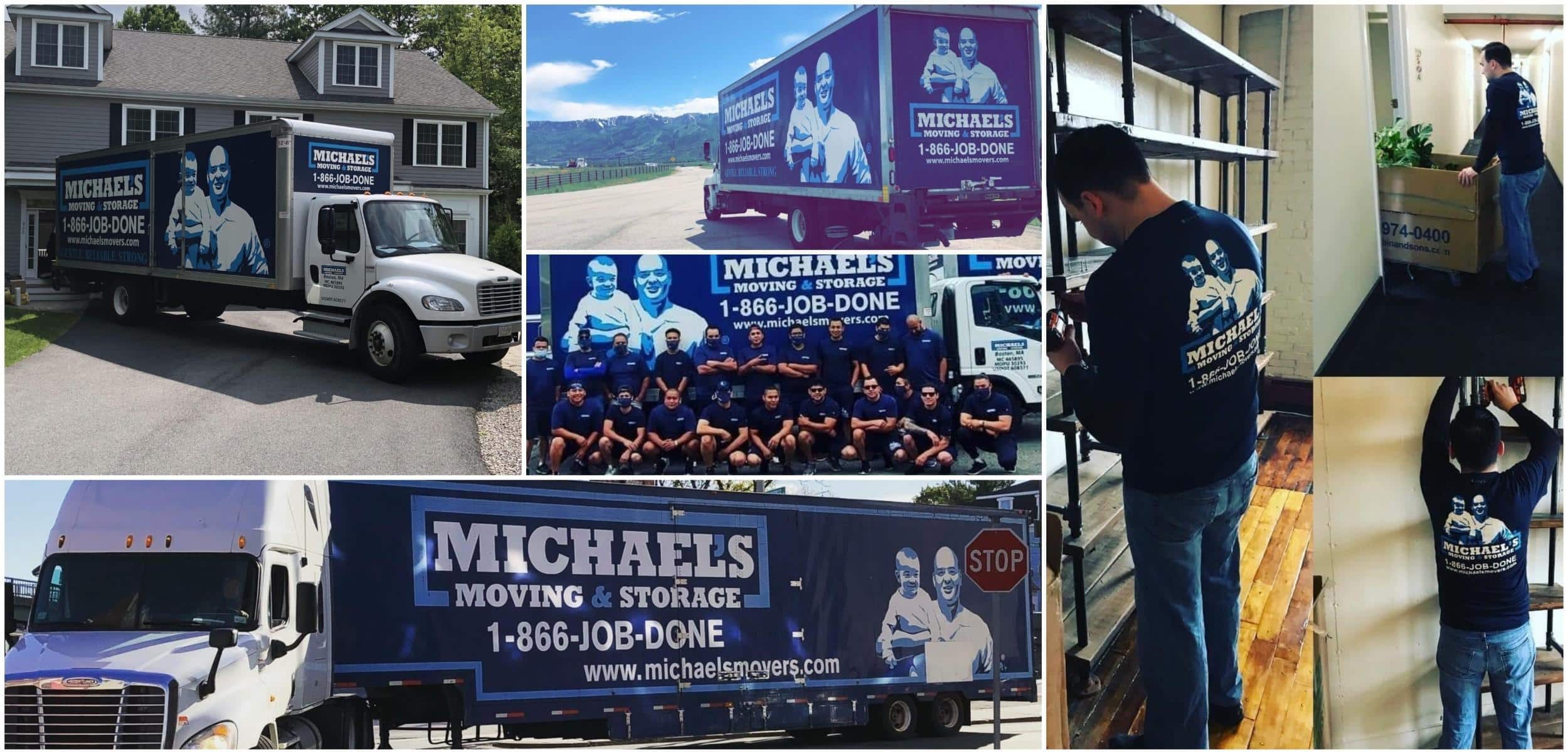 Moving? Contact our trusted Labor Moving services in East Boston