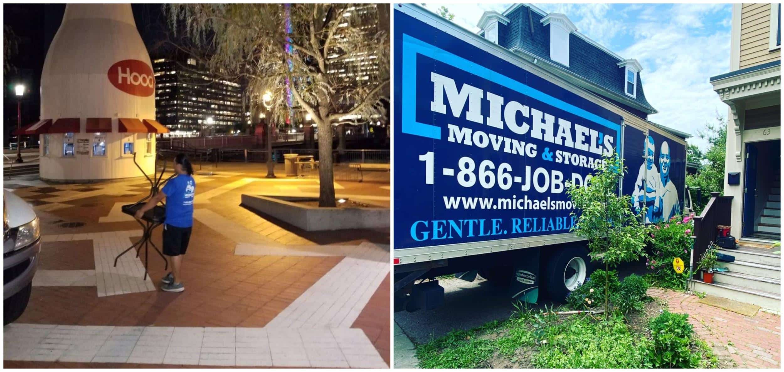 Efficient and Affordable Labor Moving Near Stow