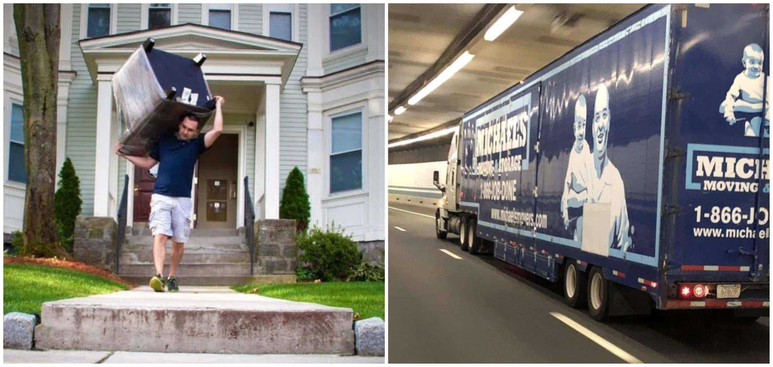 Expert Packing and Unpacking Labor Help in Ayer, MA