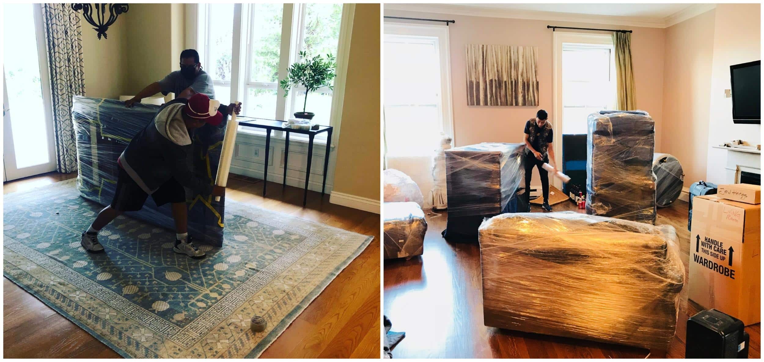 Ayer, MA's Most Trusted Labor Moving Company
