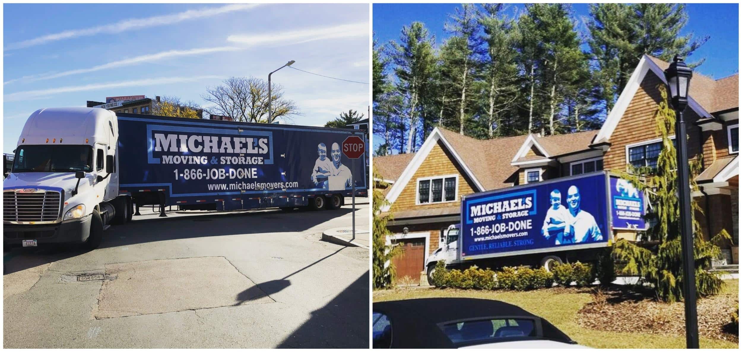 Expert labor-only movers in Melrose, MA area