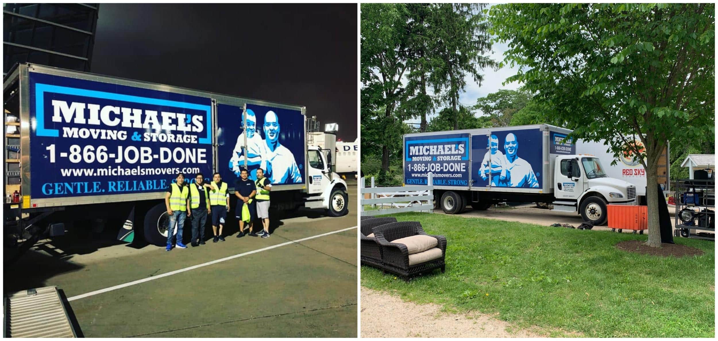 Local Moving Labor Available In Marblehead Massachusetts Experienced labor for moving, serving Marblehead and beyond