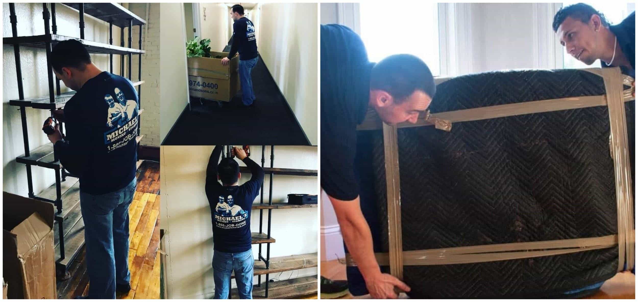 Efficient and Affordable Labor Moving in Newton, MA