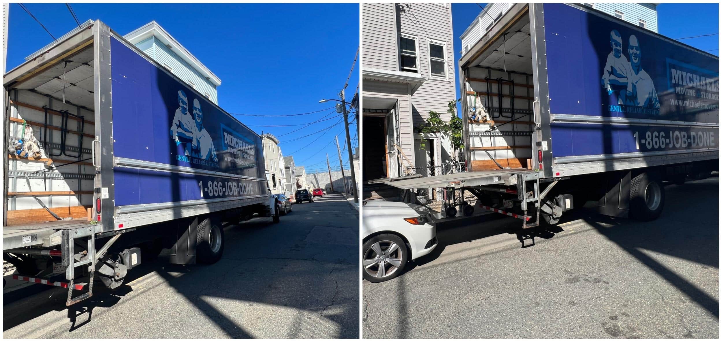 Expert movers for efficient relocation in Stoughton, MA area