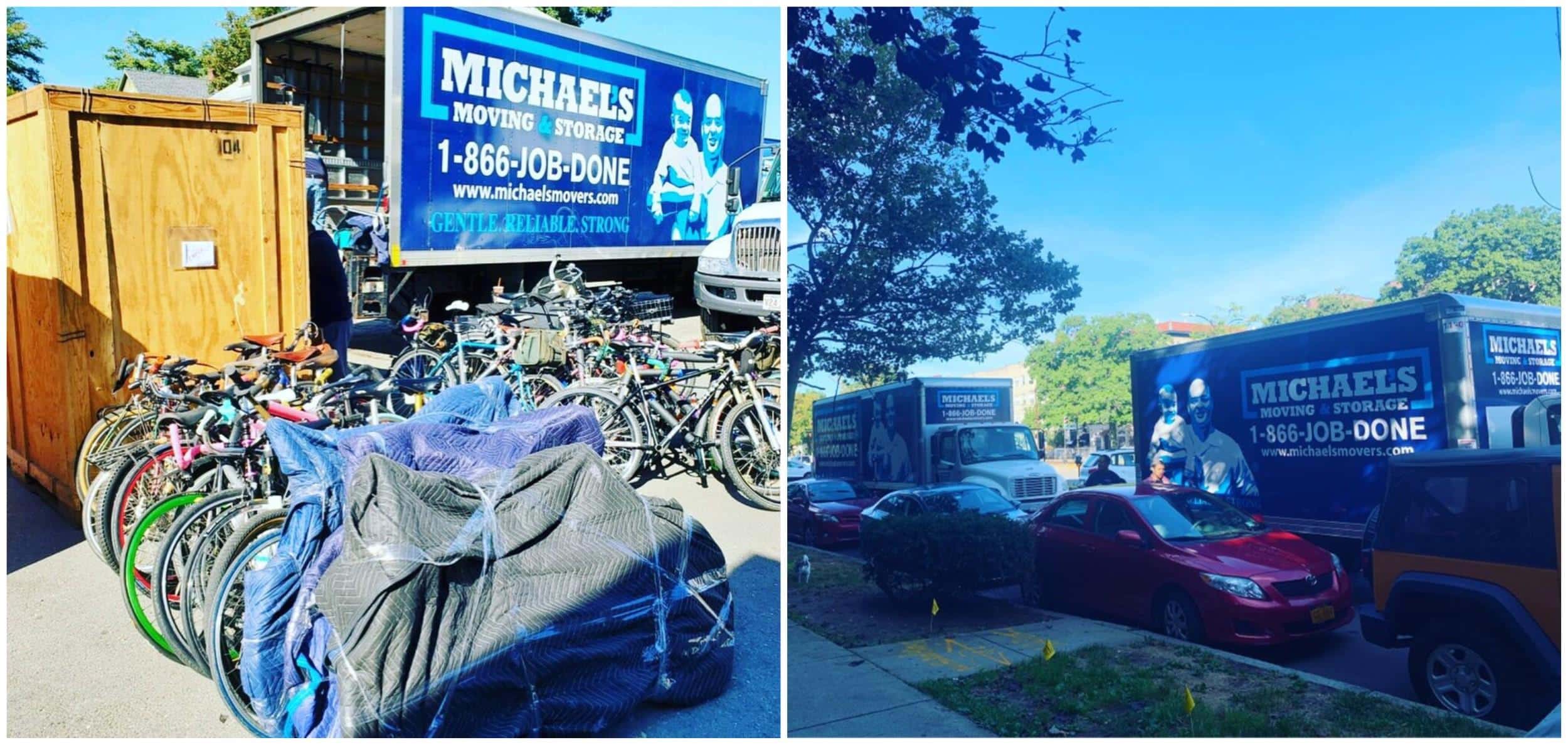 Reliable labor-only moving rates in Hudson