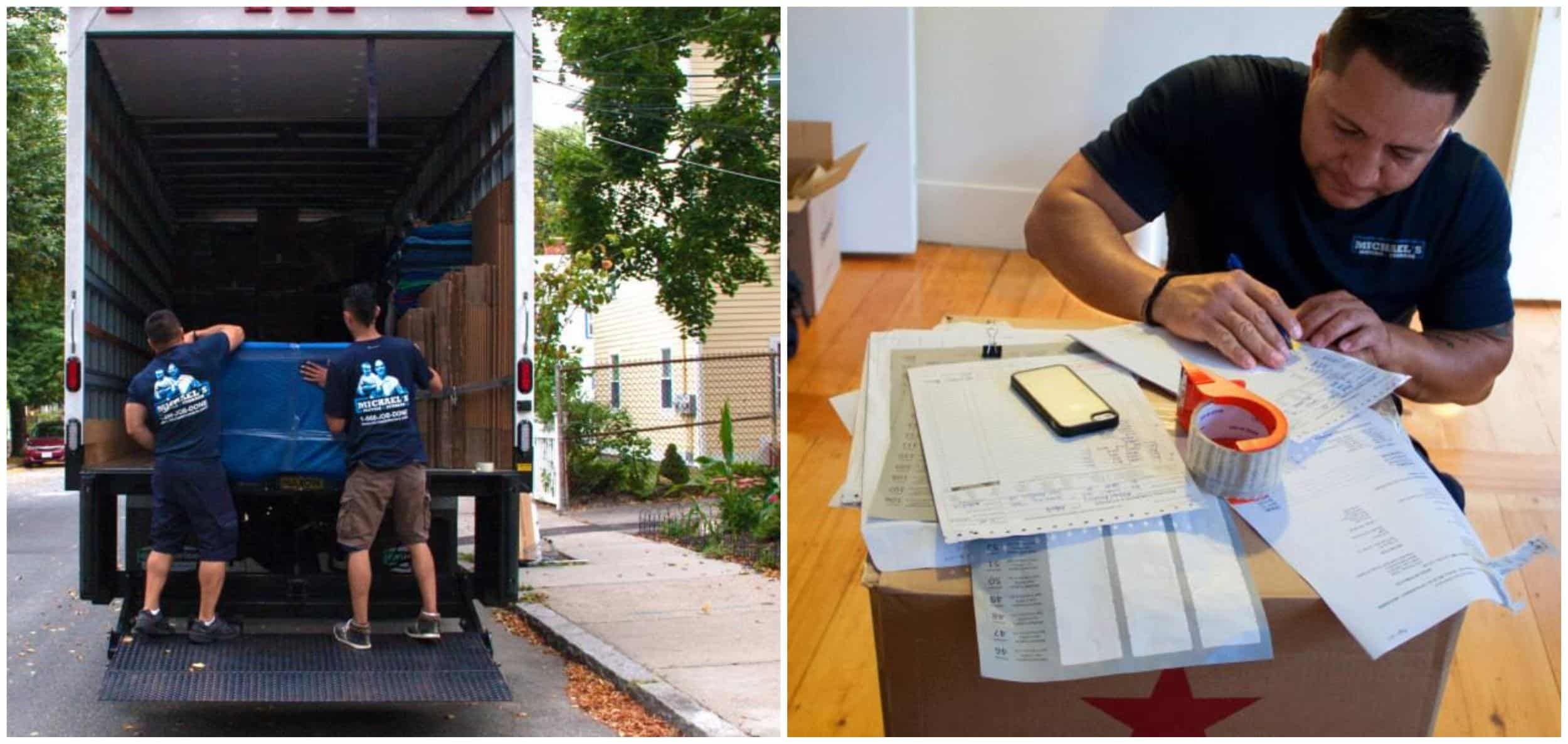 Reliable Labor Help For Moving In Ward Hill Ma Employee-Owned Labor Moving Company in Ward Hill, MA