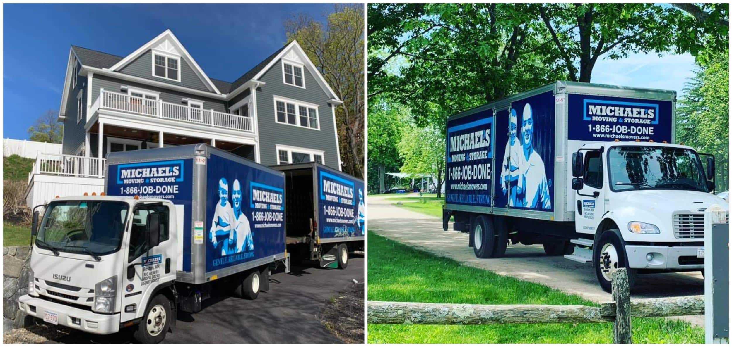 Experienced and licensed moving labor in Winter Hill, MA