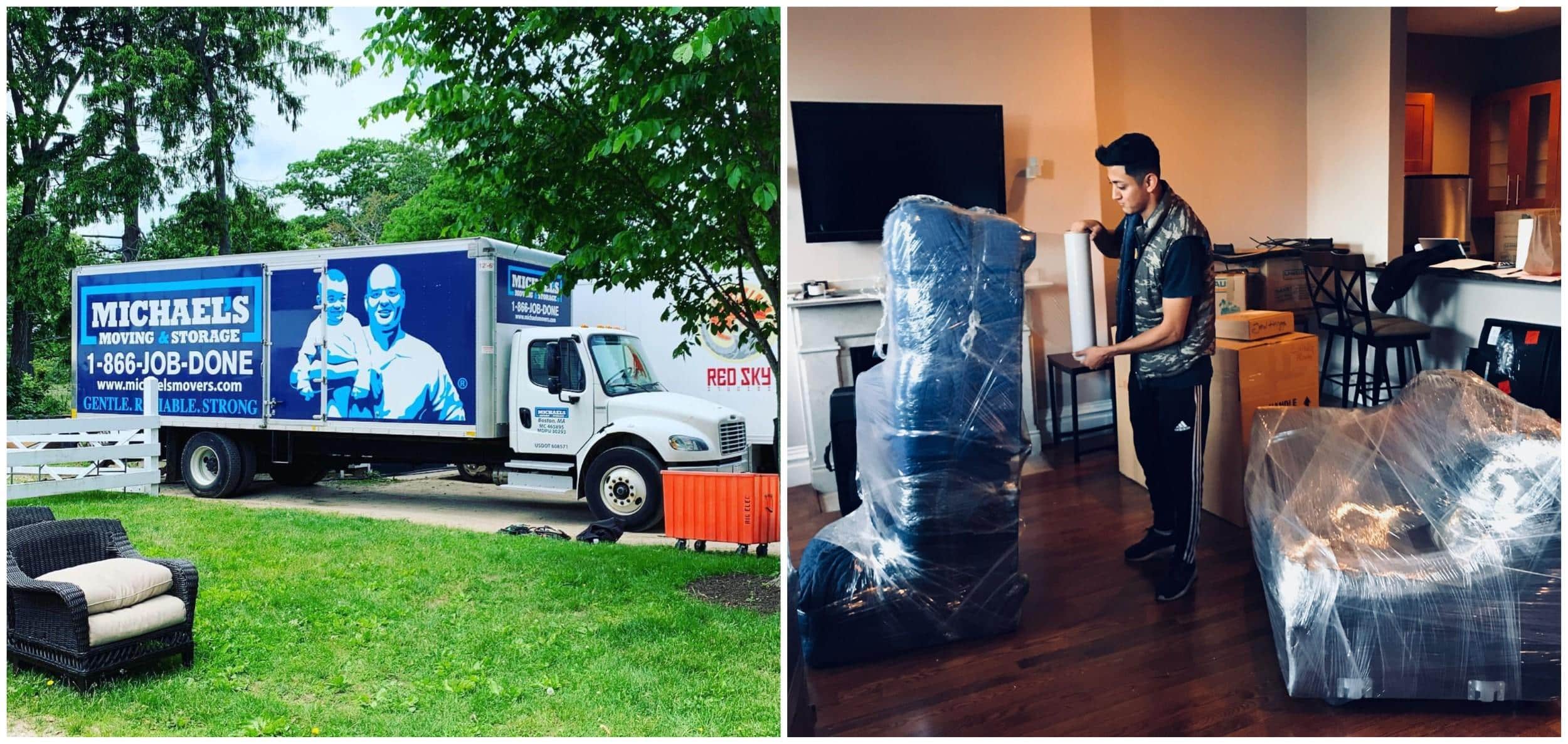 Top-Rated Labor Moving Experts in Salem