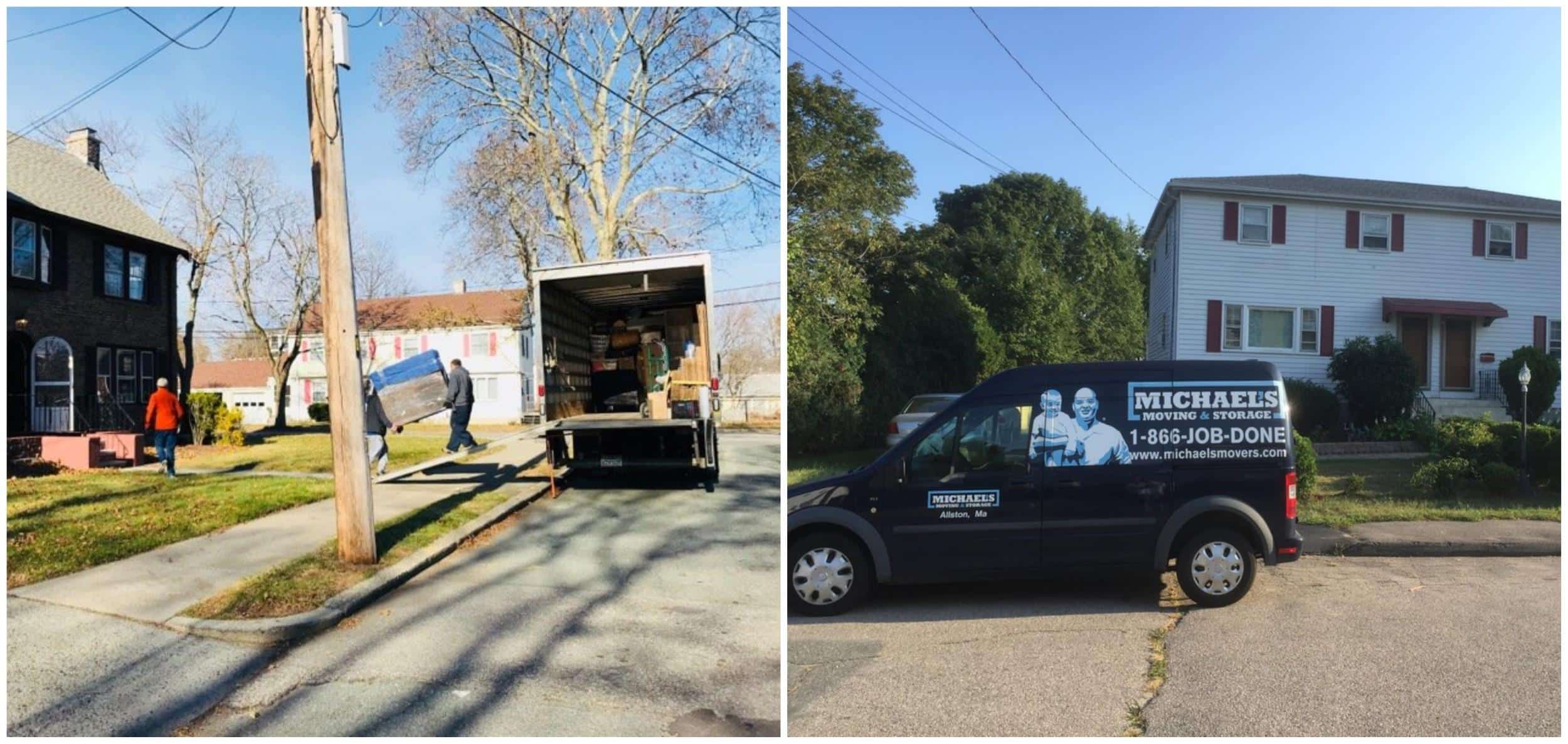 Skilled Labor Moving Team In Burlington Ma Fast and efficient labor moving in Burlington, MA