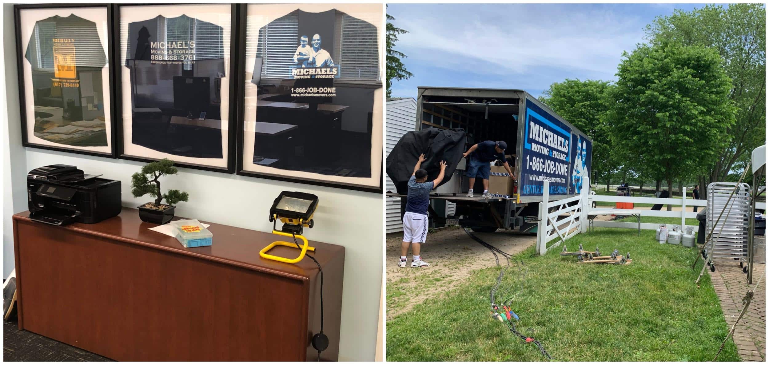 Skilled Movers For Your Tyngsboro Relocation Moving labor help in Tyngsboro, MA